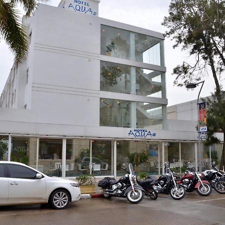 Aqua Hotel 푼타델에스테 외부 사진