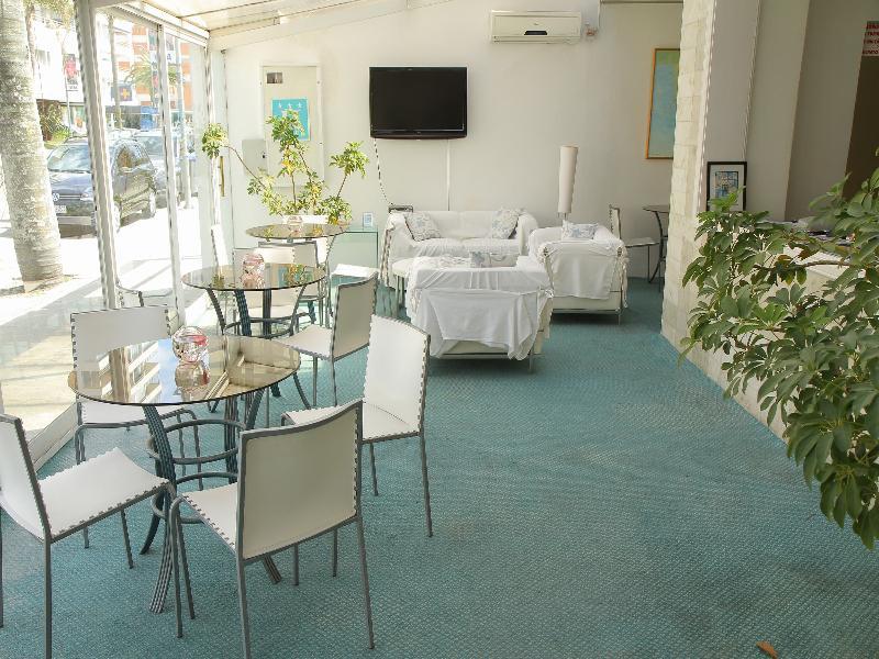Aqua Hotel 푼타델에스테 외부 사진
