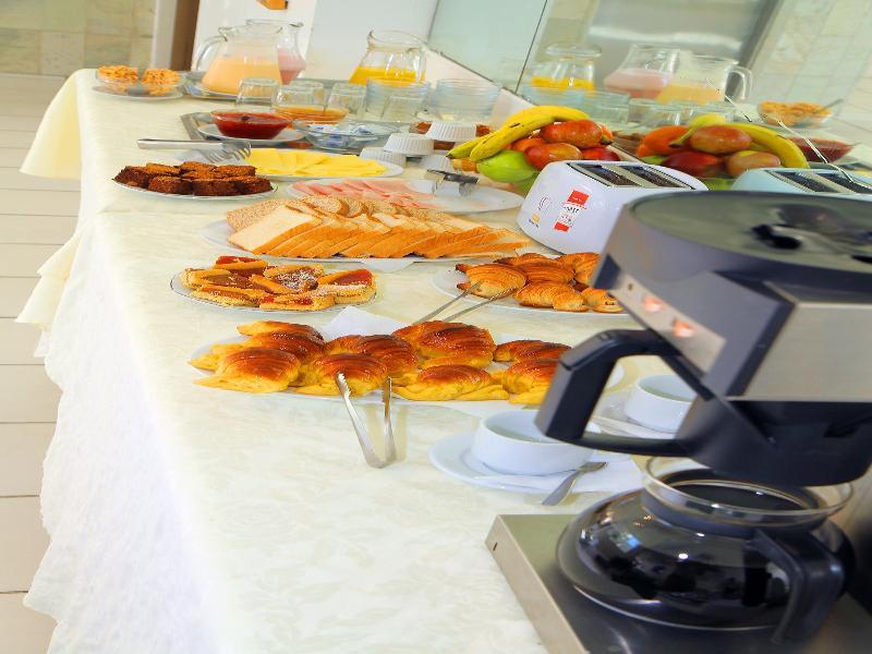 Aqua Hotel 푼타델에스테 외부 사진