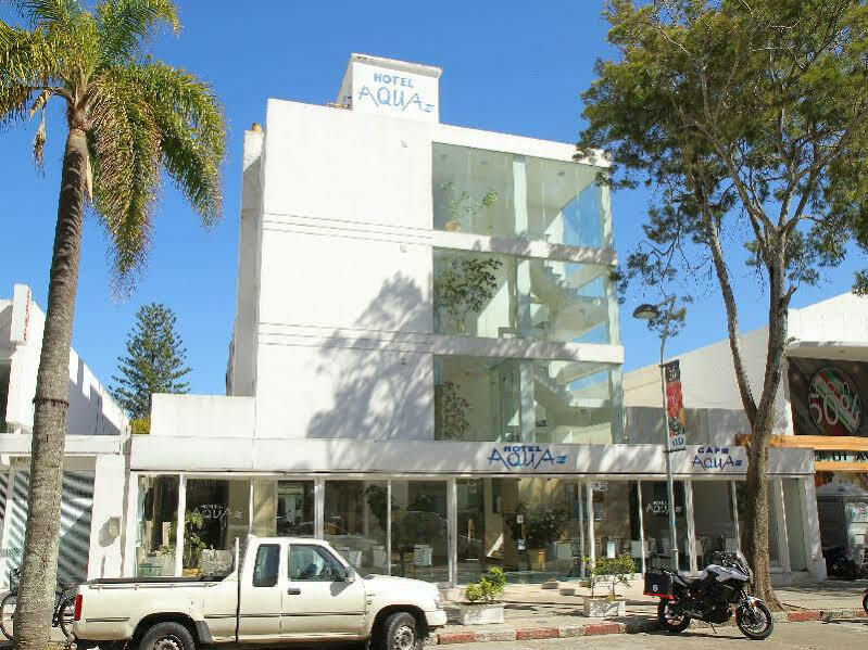 Aqua Hotel 푼타델에스테 외부 사진