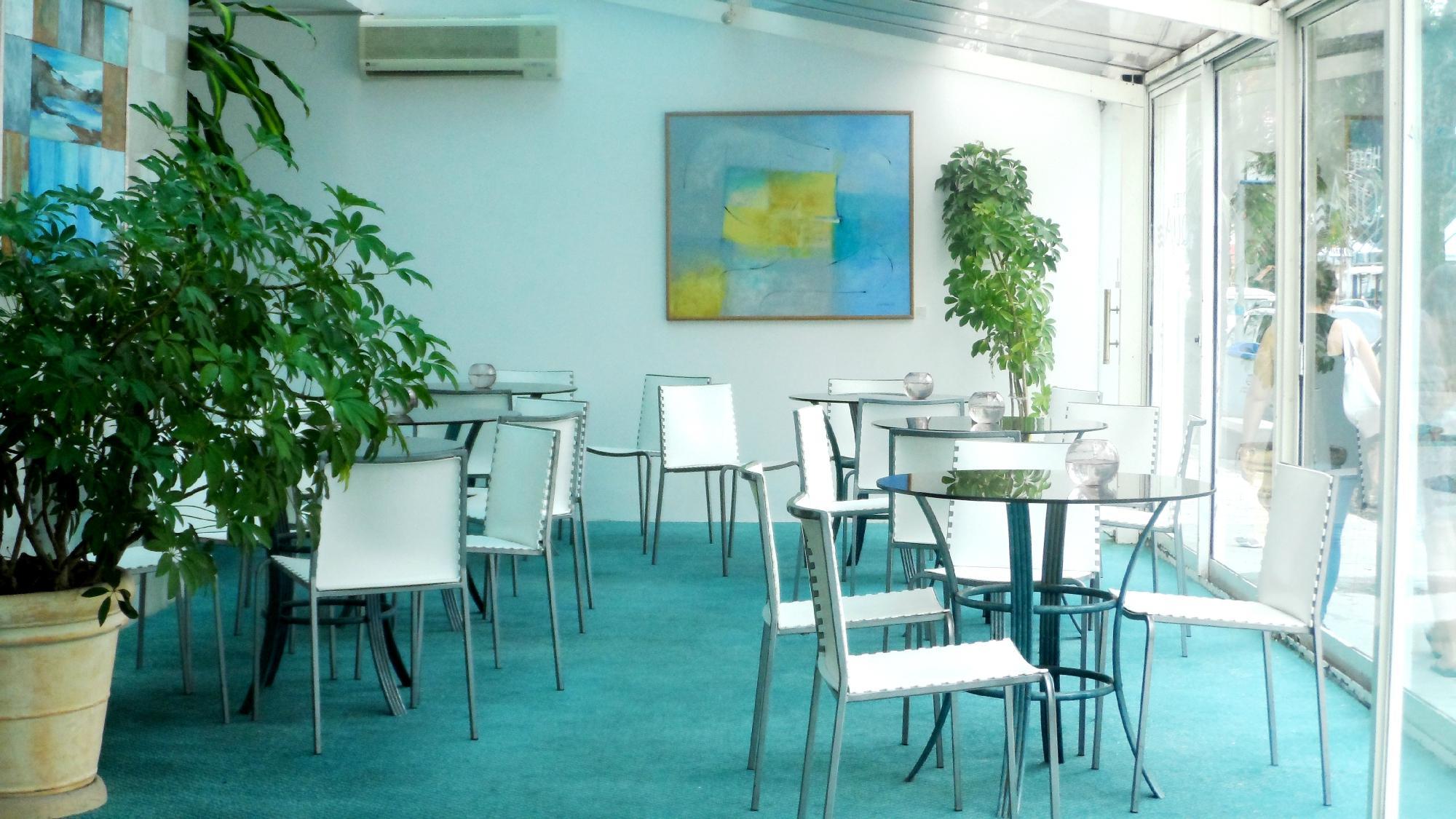 Aqua Hotel 푼타델에스테 외부 사진