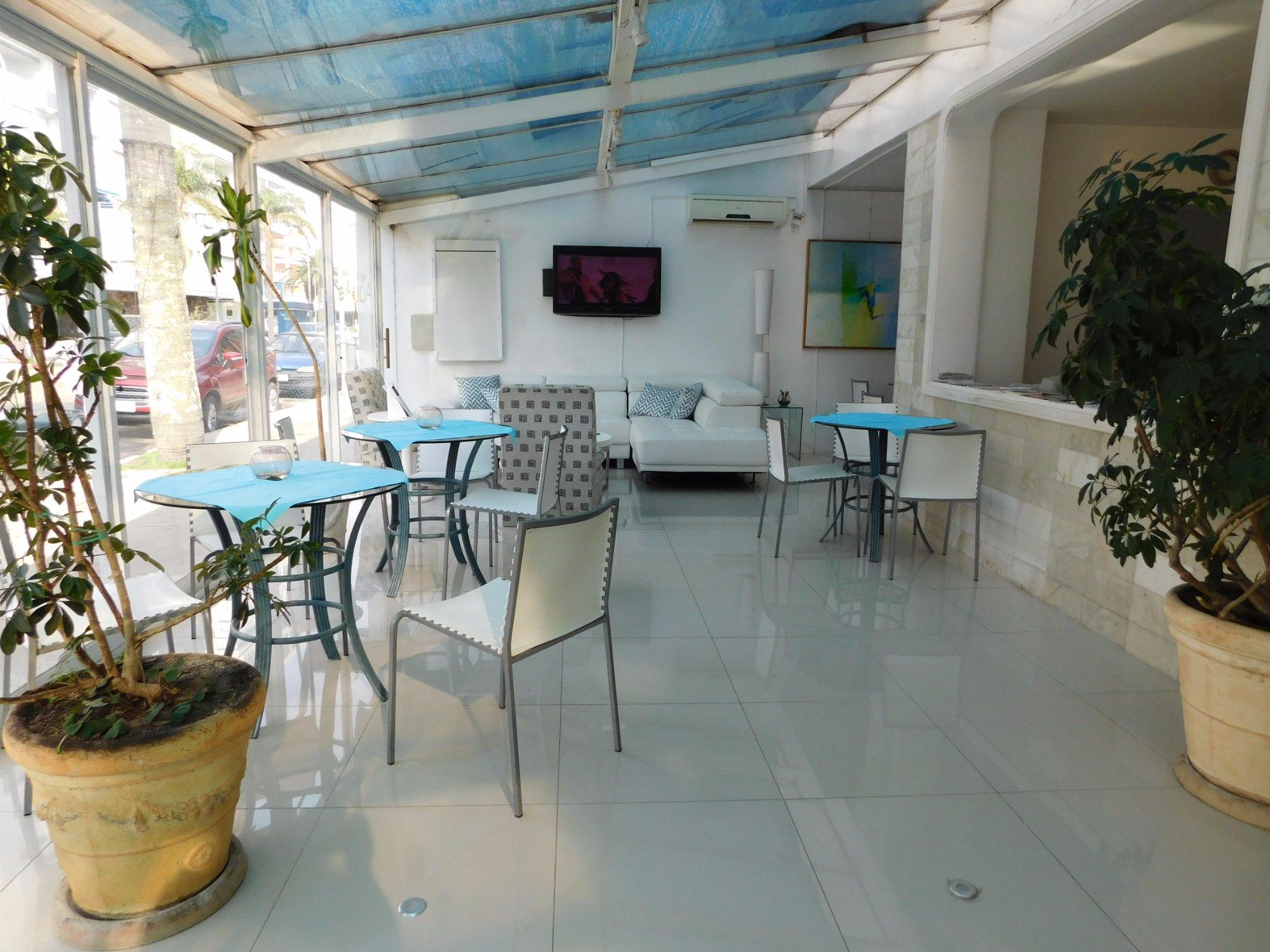 Aqua Hotel 푼타델에스테 외부 사진